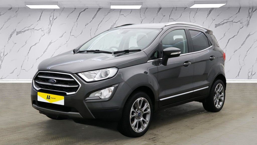 Used Ford Ecosport 2019 for sale - 77059672: Photo 3