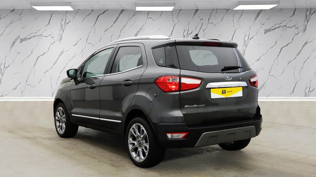 Used Ford Ecosport 2019 for sale - 77059672: Photo 4