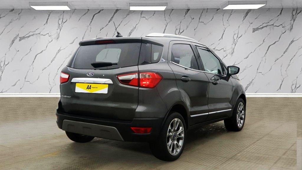 Used Ford Ecosport 2019 for sale - 77059672: Photo 5