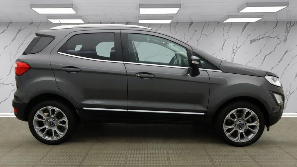 Used Ford Ecosport 2019 for sale - 77059672: Photo 6