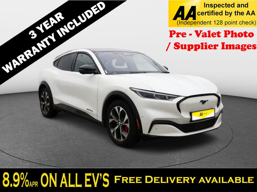 Used Ford Mustang Mach-E 2022 for sale - 76386623: Photo 1