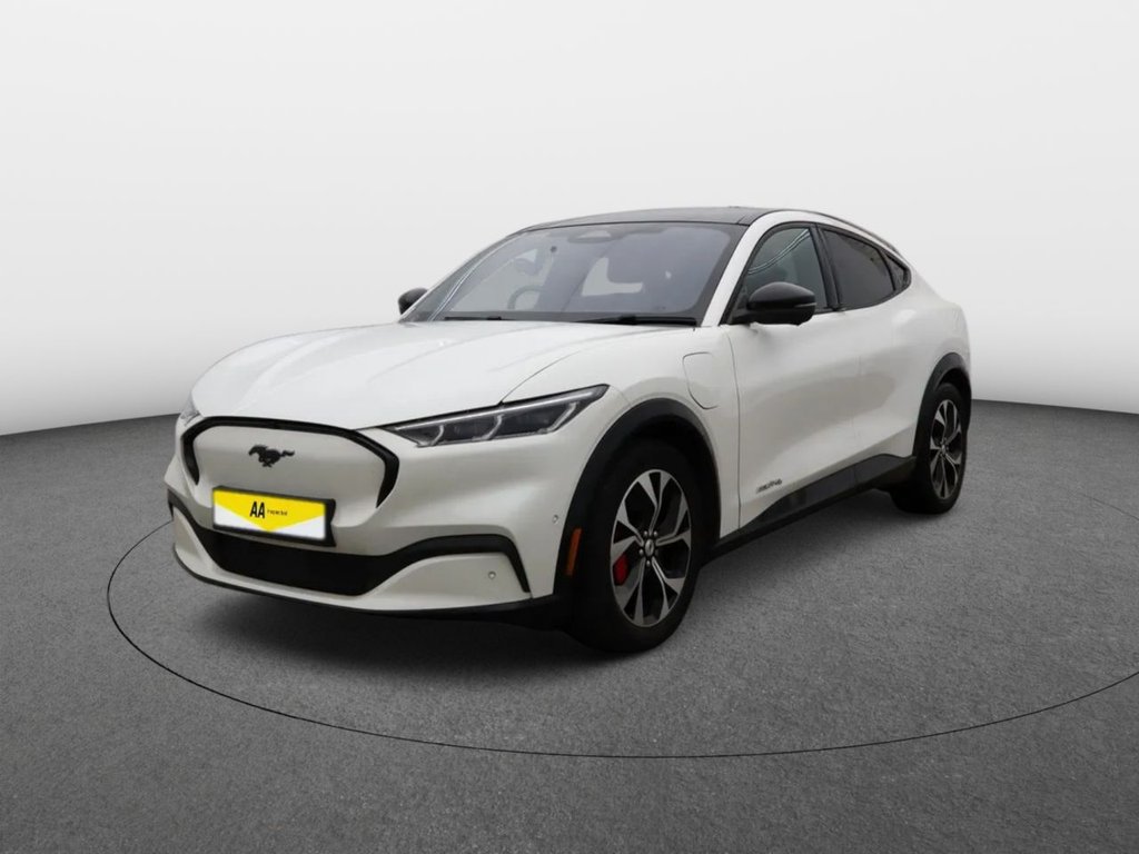 Used Ford Mustang Mach-E 2022 for sale - 76386623: Photo 2