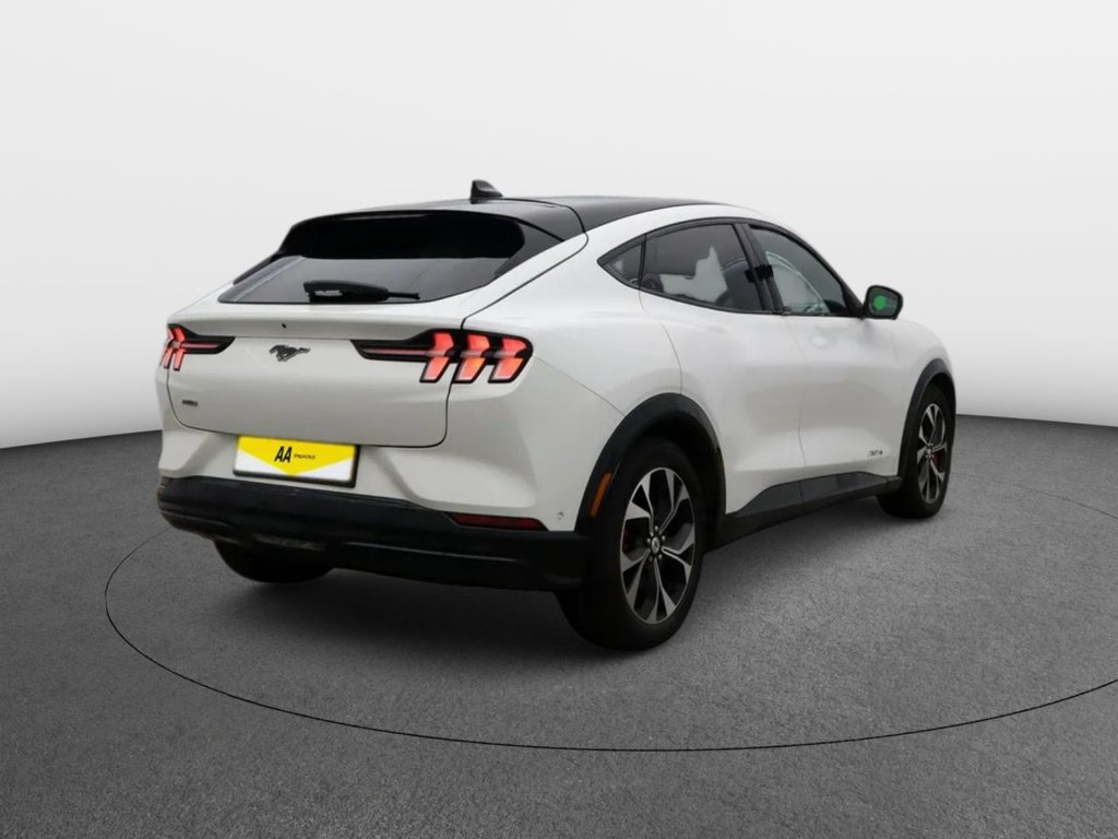 Used Ford Mustang Mach-E 2022 for sale - 76386623: Photo 4