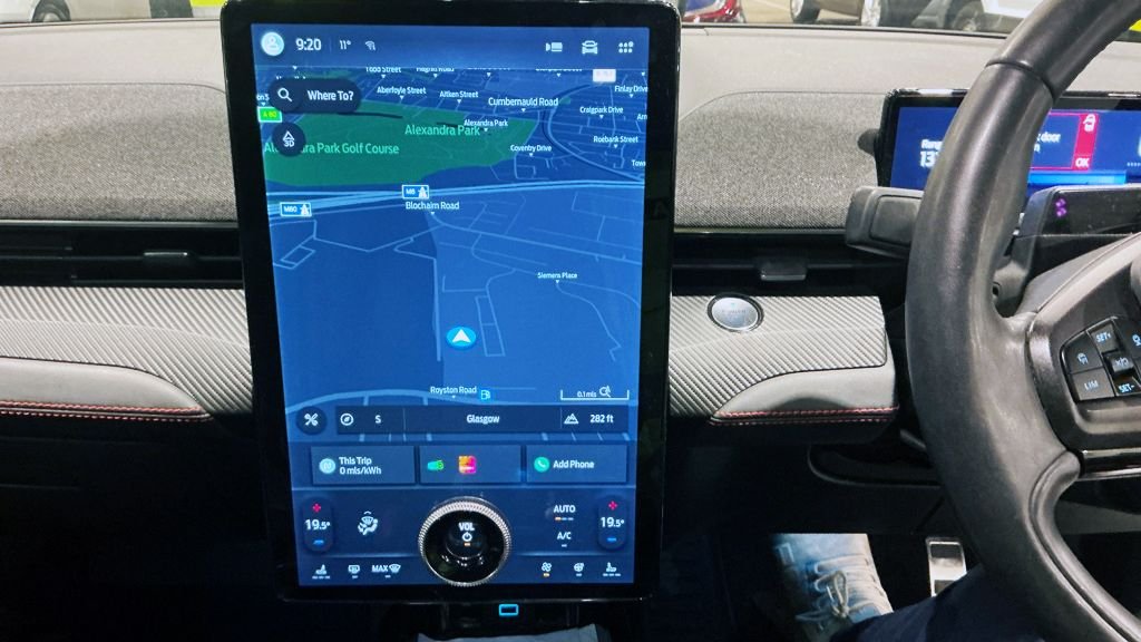 Used Ford Mustang Mach-E 2022 for sale - 76386623: Photo 8