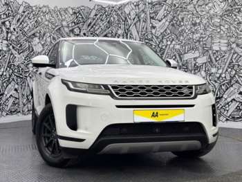 Used Land Rover Range Rover Evoque 2021 for sale - 74434383: Photo