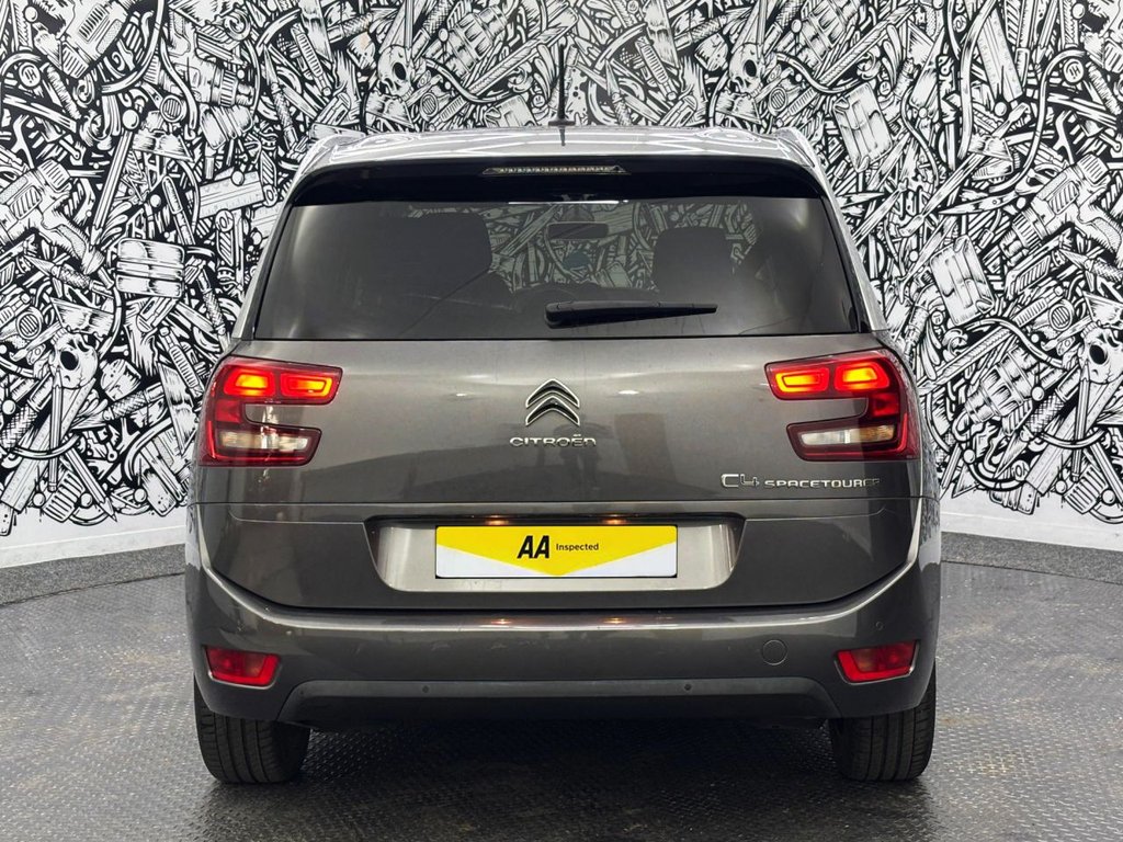 Used Citroen Grand C4 Picasso 2019 for sale - 77786061: Photo 10