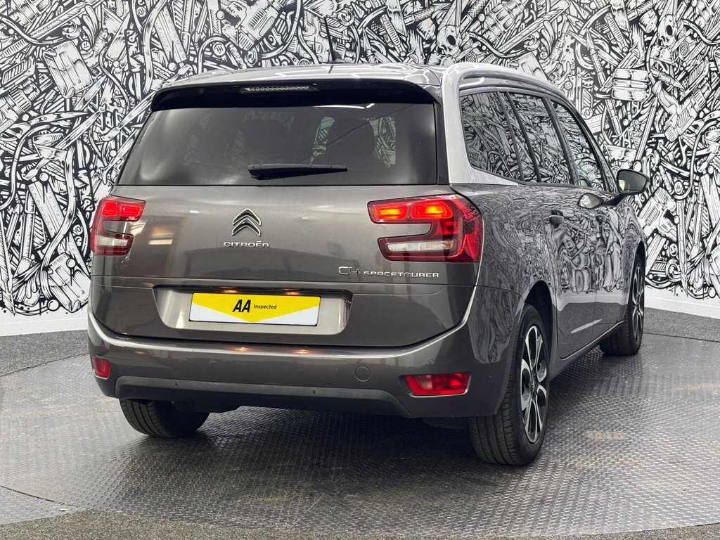 Used Citroen Grand C4 Picasso 2019 for sale - 77786061: Photo 11