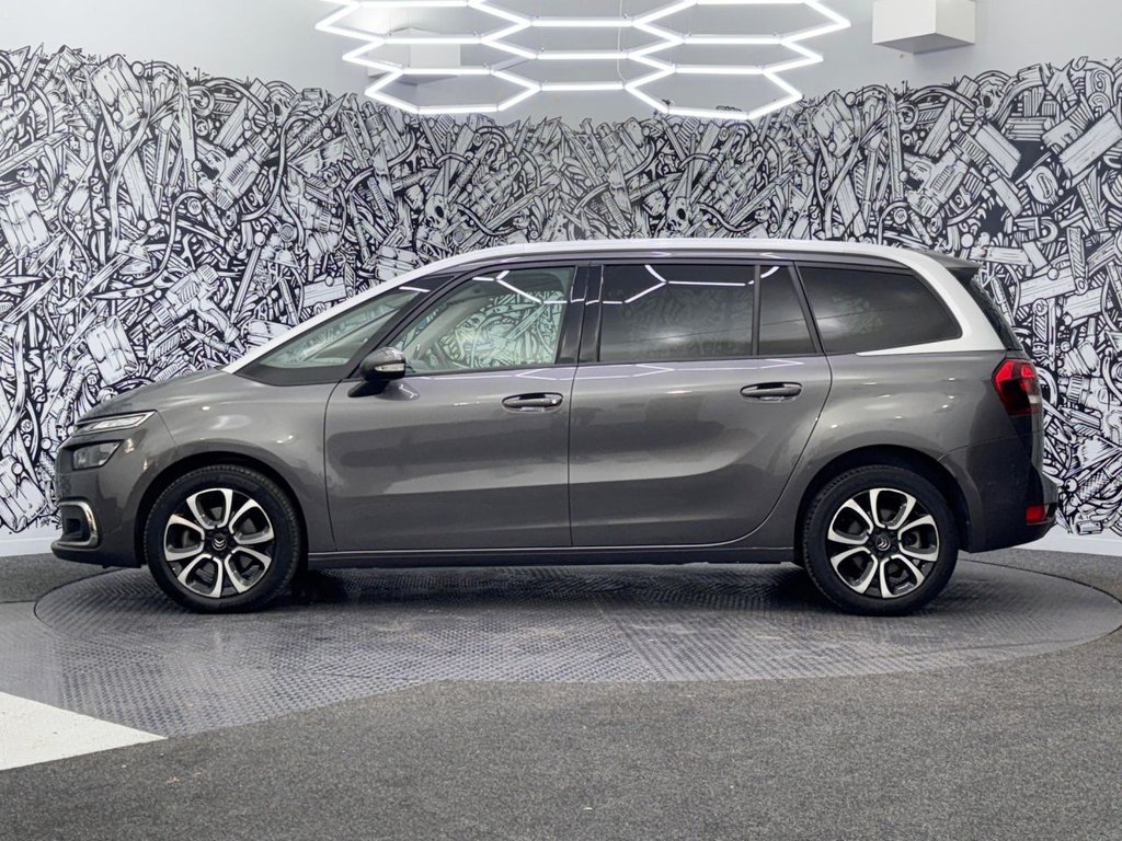 Used Citroen Grand C4 Picasso 2019 for sale - 77786061: Photo 12