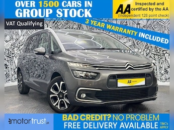 Used Citroen Grand C4 Picasso 2019 for sale - 77786061: Photo