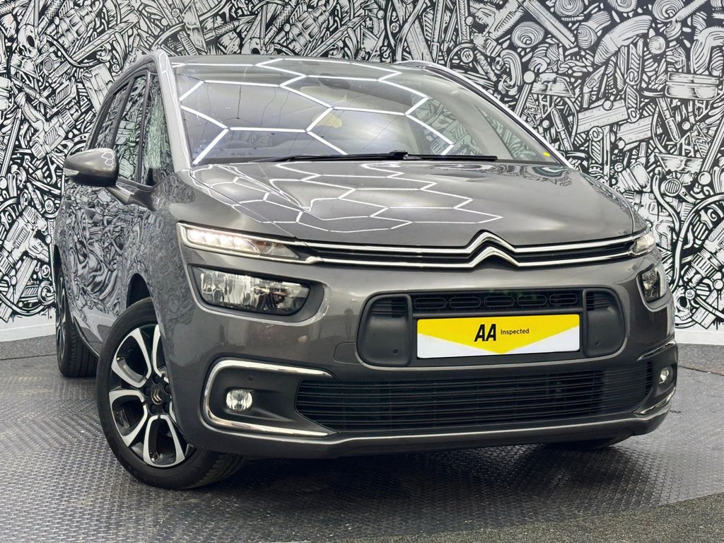 Used Citroen Grand C4 Picasso 2019 for sale - 77786061: Photo 4