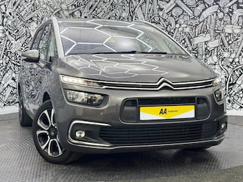 Used Citroen Grand C4 Picasso 2019 for sale - 77786061: Photo