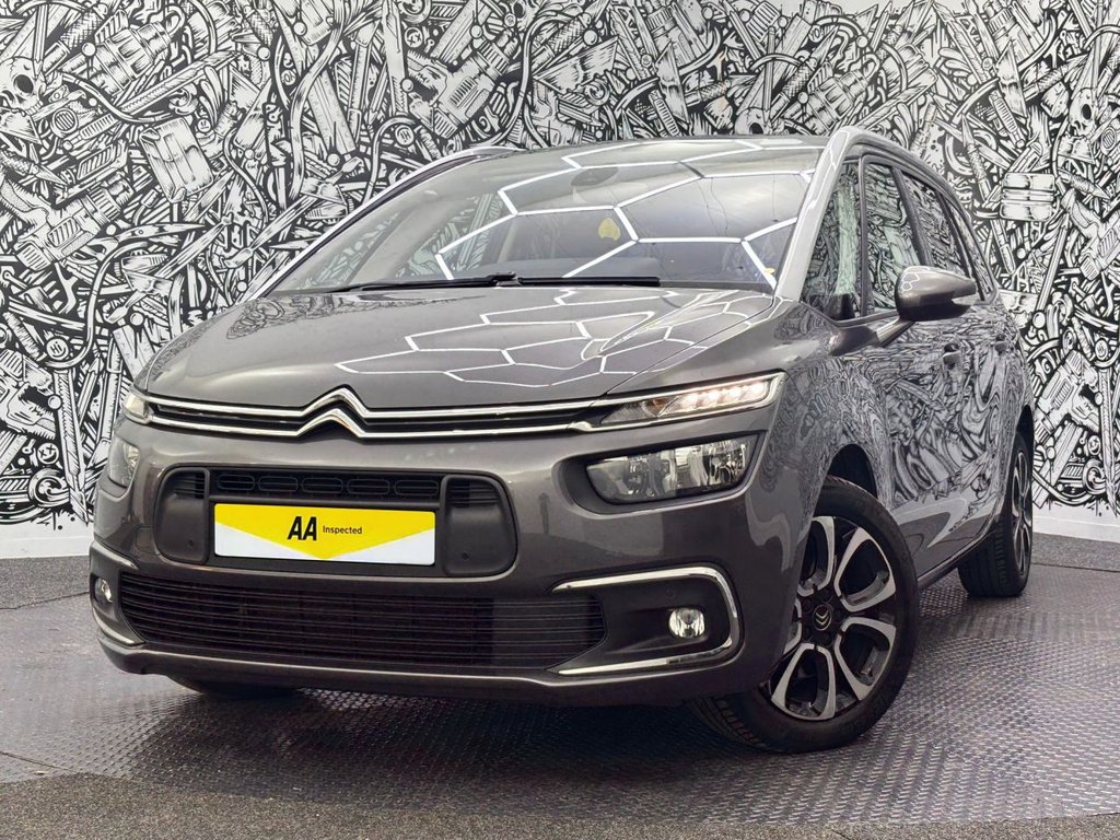 Used Citroen Grand C4 Picasso 2019 for sale - 77786061: Photo 8