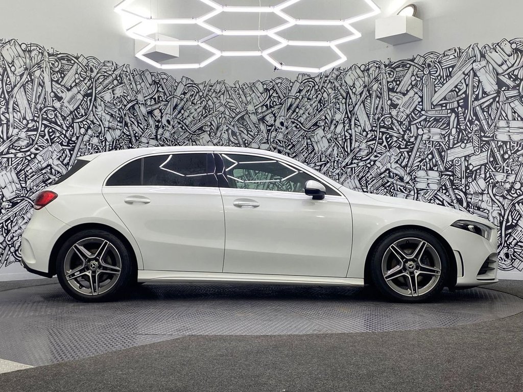 Used Mercedes-Benz A-Class 2020 for sale - 75473699: Photo 16