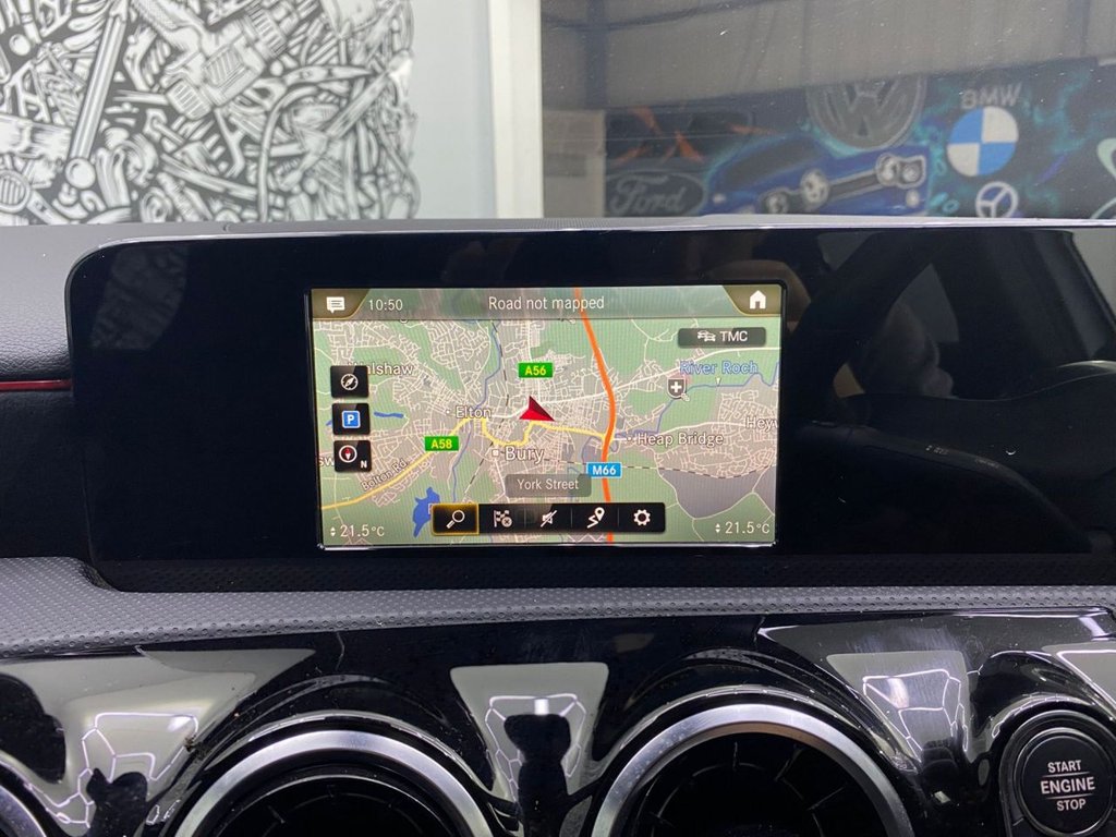 Used Mercedes-Benz A-Class 2020 for sale - 75473699: Photo 17