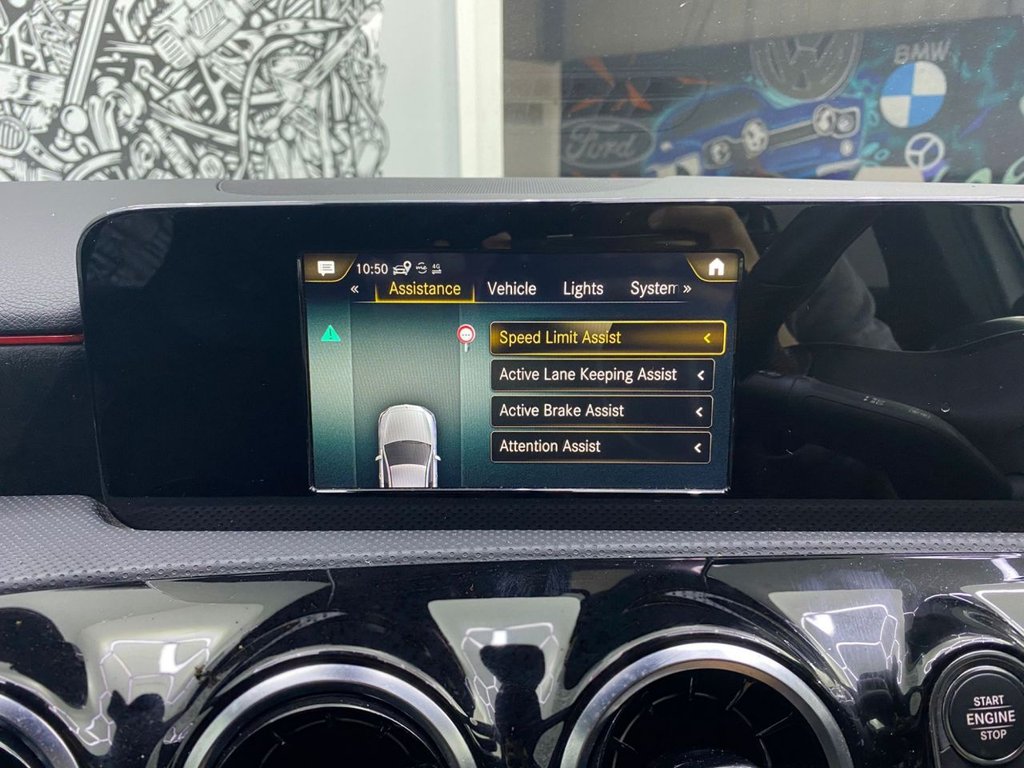 Used Mercedes-Benz A-Class 2020 for sale - 75473699: Photo 19