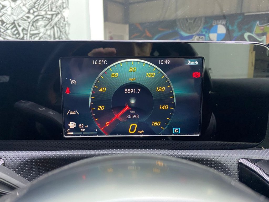 Used Mercedes-Benz A-Class 2020 for sale - 75473699: Photo 22