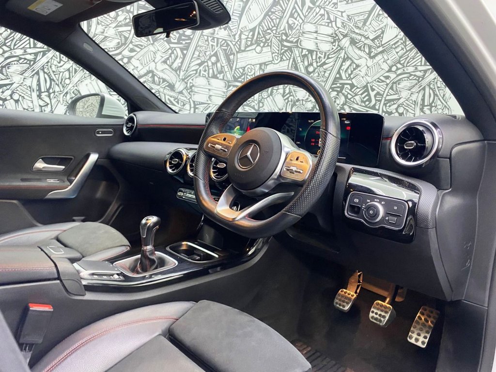 Used Mercedes-Benz A-Class 2020 for sale - 75473699: Photo 24