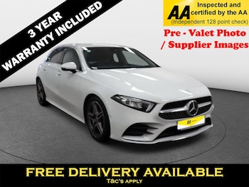 Used Mercedes-Benz A-Class 2020 for sale - 75473699: Photo