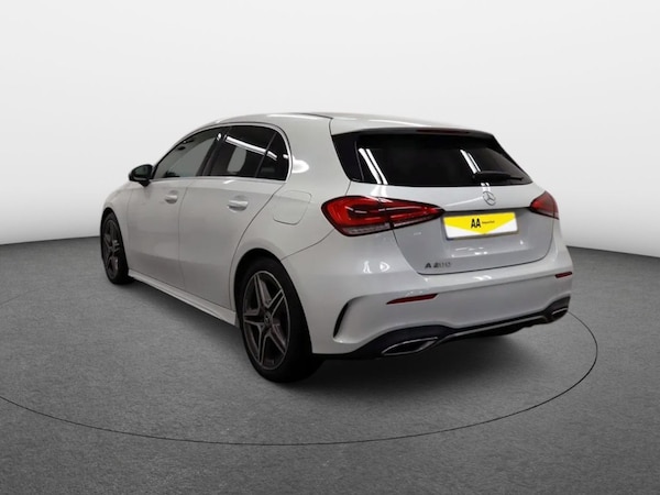 Used Mercedes-Benz A-Class 2020 for sale - 75473699: Photo 3
