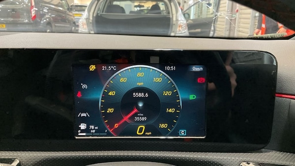 Used Mercedes-Benz A-Class 2020 for sale - 75473699: Photo 9
