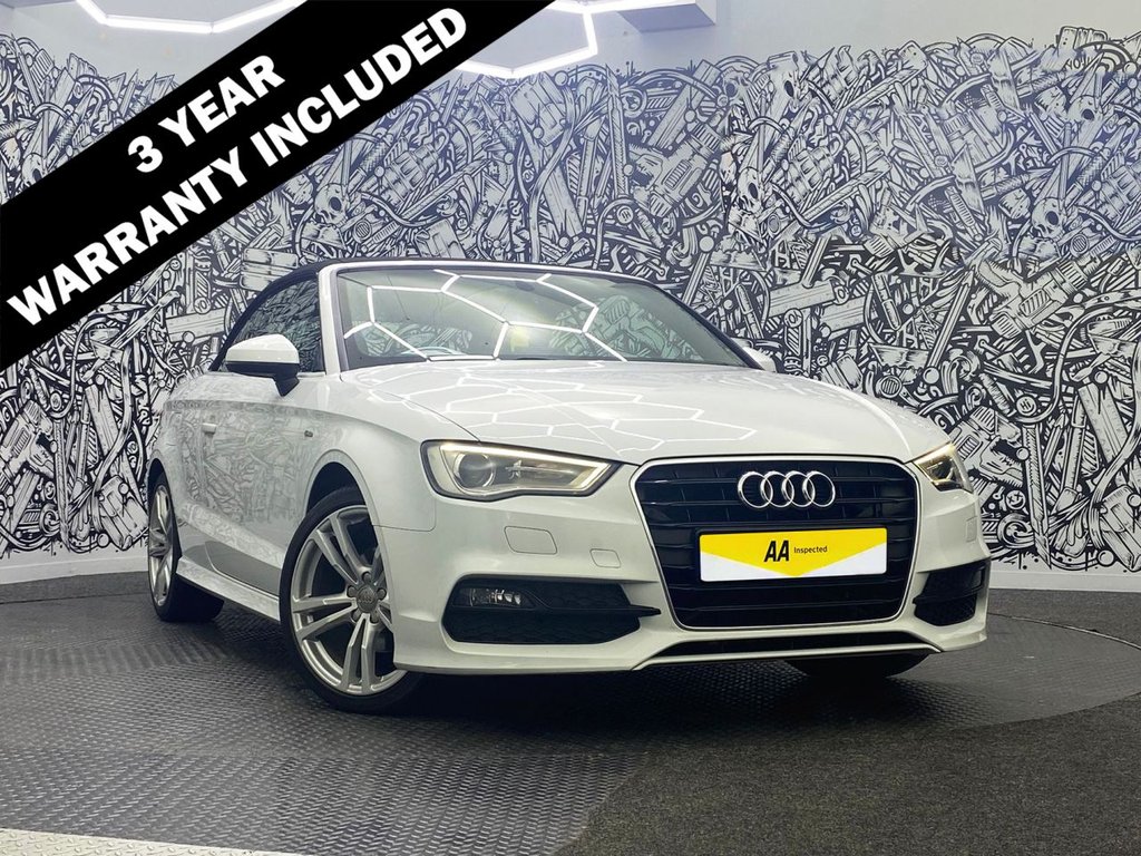 Used Audi A3 2015 for sale - 76496000: Photo 1