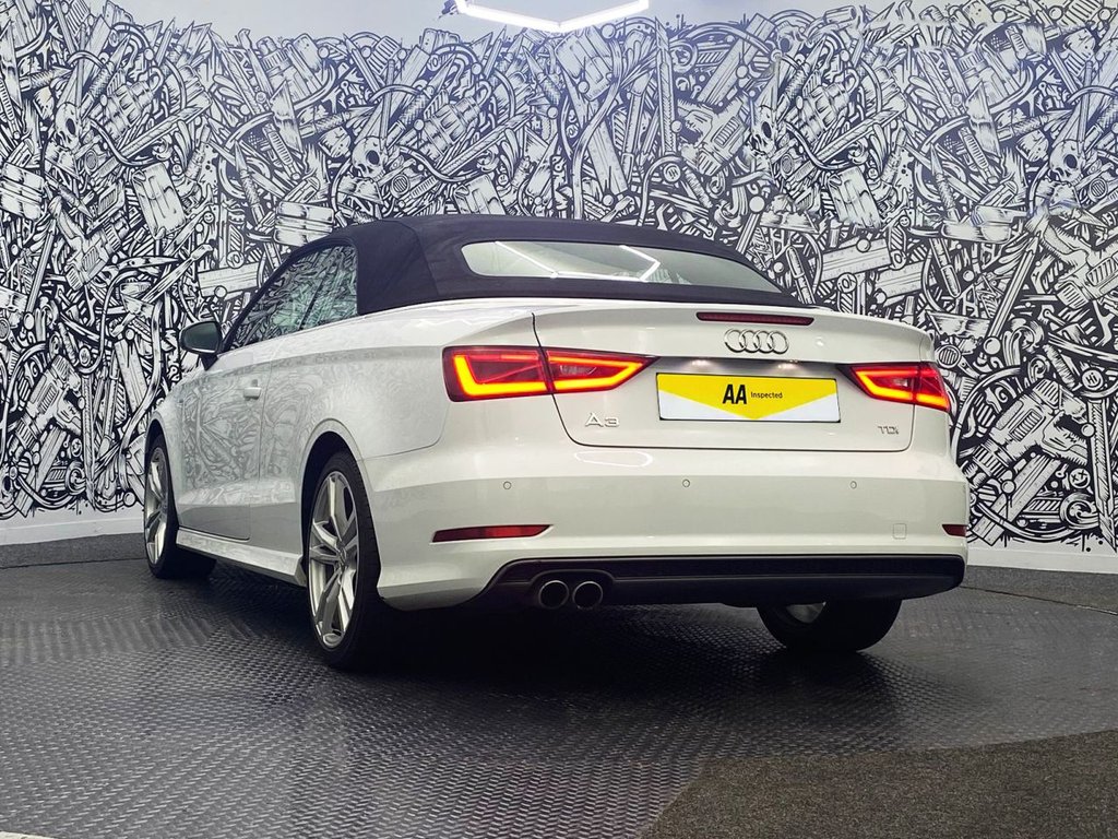Used Audi A3 2015 for sale - 76496000: Photo 10