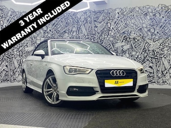 Used Audi A3 2015 for sale - 76496000: Photo