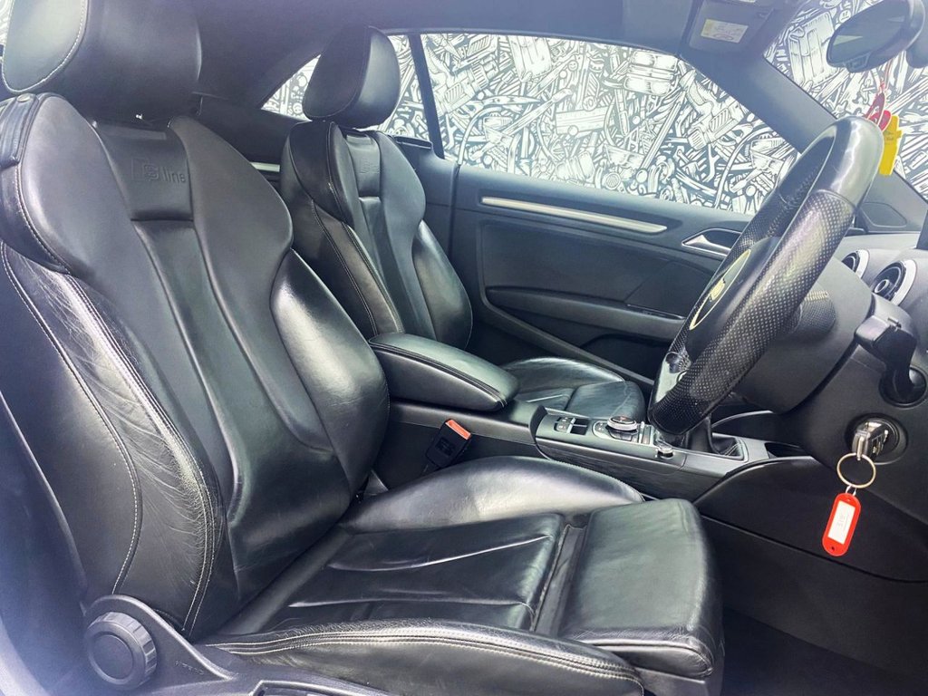 Used Audi A3 2015 for sale - 76496000: Photo 23