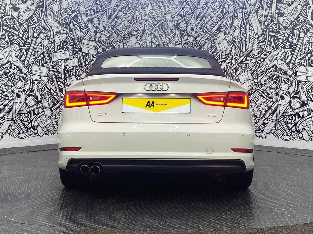 Used Audi A3 2015 for sale - 76496000: Photo 9