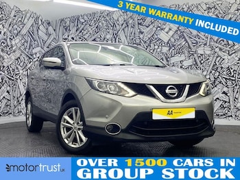 Nissan Qashqai feature image