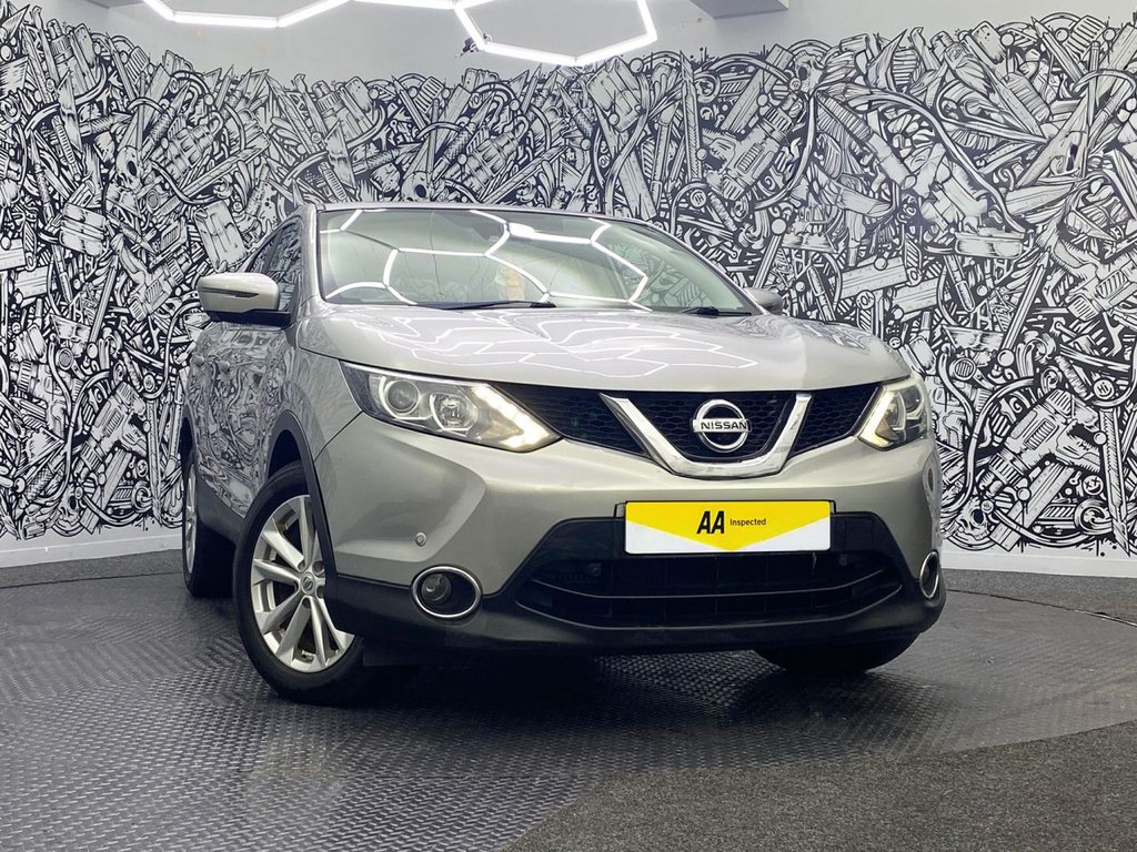 Used Nissan Qashqai 2015 for sale - 78030195: Photo 4