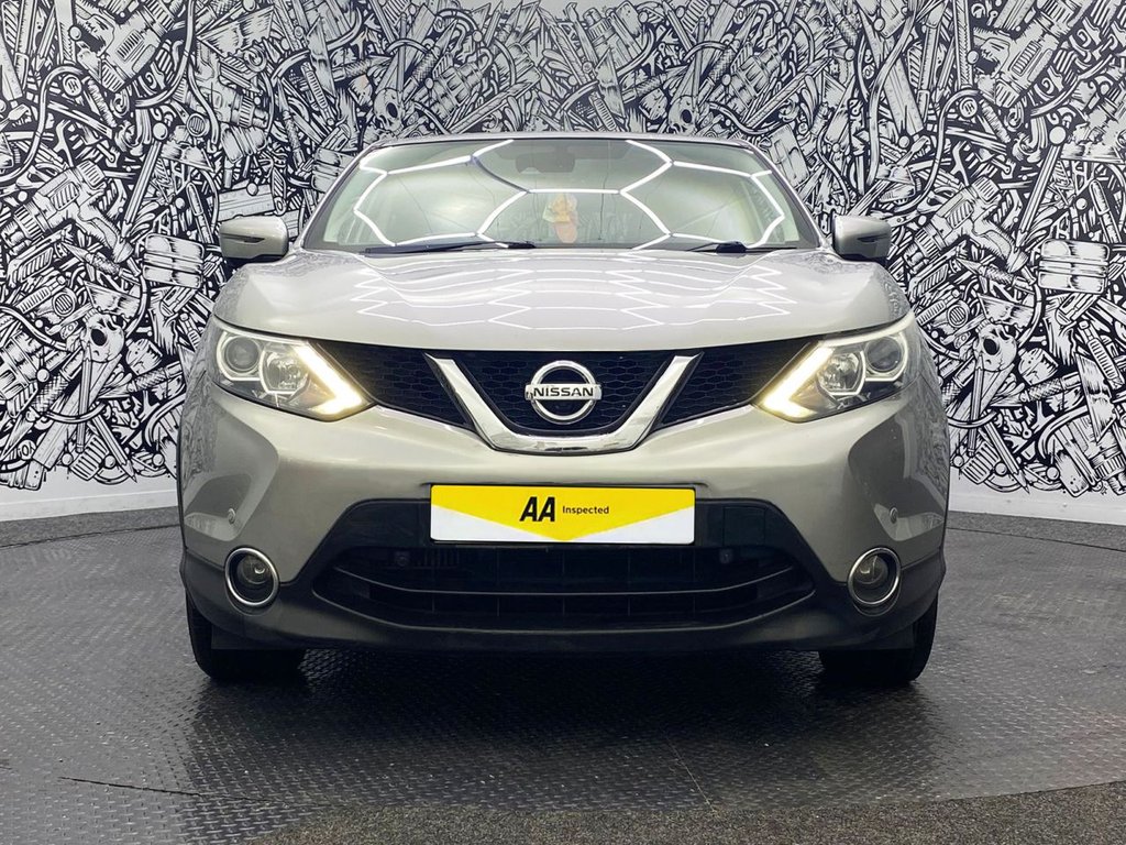Used Nissan Qashqai 2015 for sale - 78030195: Photo 5