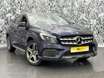 Used Mercedes-Benz GLA 2018 for sale - 78240833: Photo