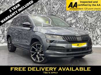 2020 (70) - 1.5 TSI ACT SportLine SUV 5dr Petrol DSG Euro 6 (s/s) (150 ps)
