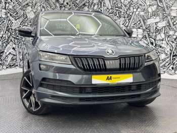 Used Skoda Karoq 2020 for sale - 74734158: Photo
