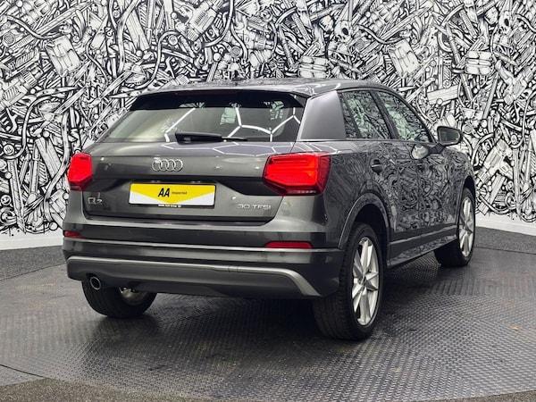 Used Audi Q2 2020 for sale - 75715846: Photo 11