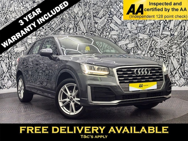 Used Audi Q2 2020 for sale - 75715846: Photo 1