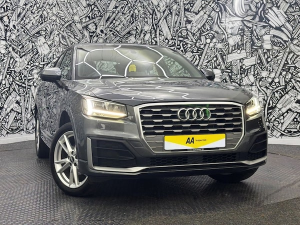 Used Audi Q2 2020 for sale - 75715846: Photo 4