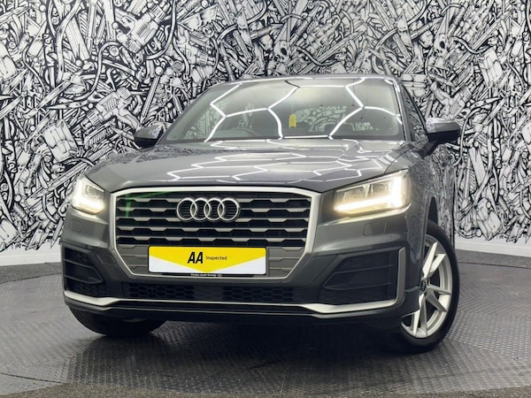 Used Audi Q2 2020 for sale - 75715846: Photo 6
