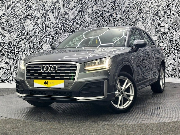 Used Audi Q2 2020 for sale - 75715846: Photo 8