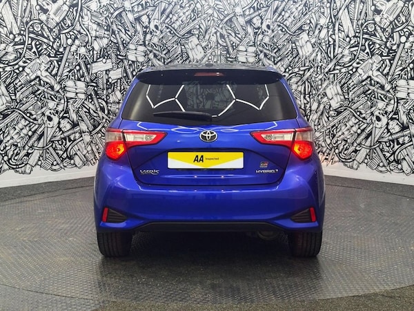 Used Toyota Yaris 2020 for sale - 75666338: Photo 10