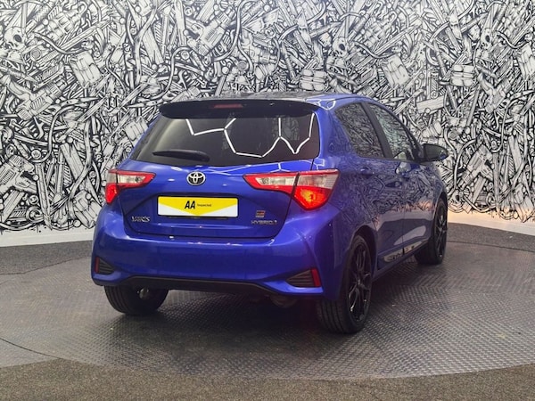 Used Toyota Yaris 2020 for sale - 75666338: Photo 11