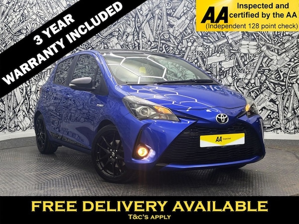 Used Toyota Yaris 2020 for sale - 75666338: Photo 1