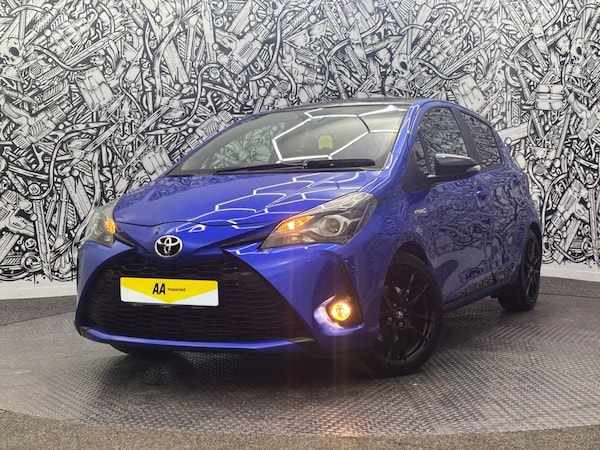 Used Toyota Yaris 2020 for sale - 75666338: Photo 8