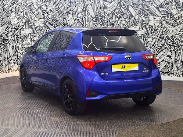 Used Toyota Yaris 2020 for sale - 75666338: Photo 9
