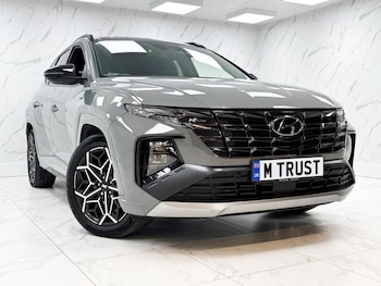 Used Hyundai TUCSON 2023 for sale - 79178795: Photo