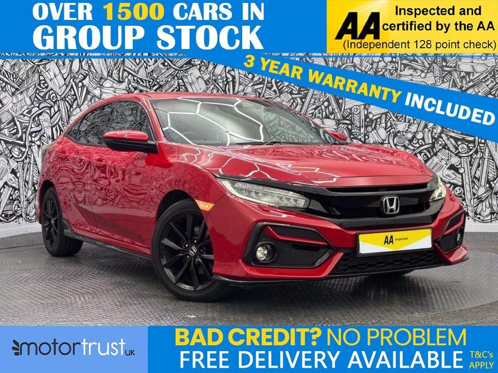 Used Honda Civic 2021 for sale - 76900396: Photo 1