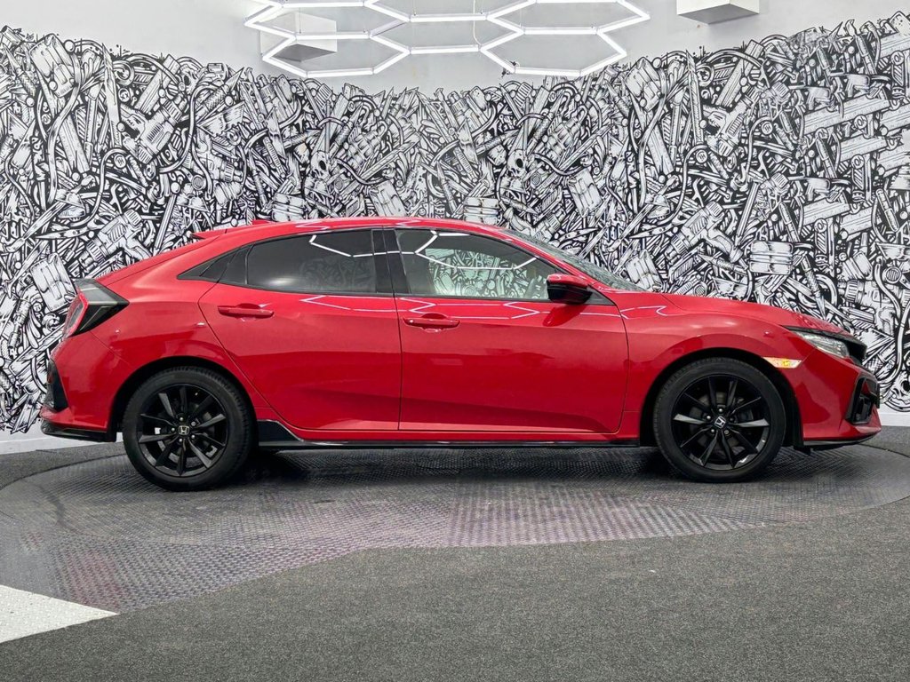 Used Honda Civic 2021 for sale - 76900396: Photo 10