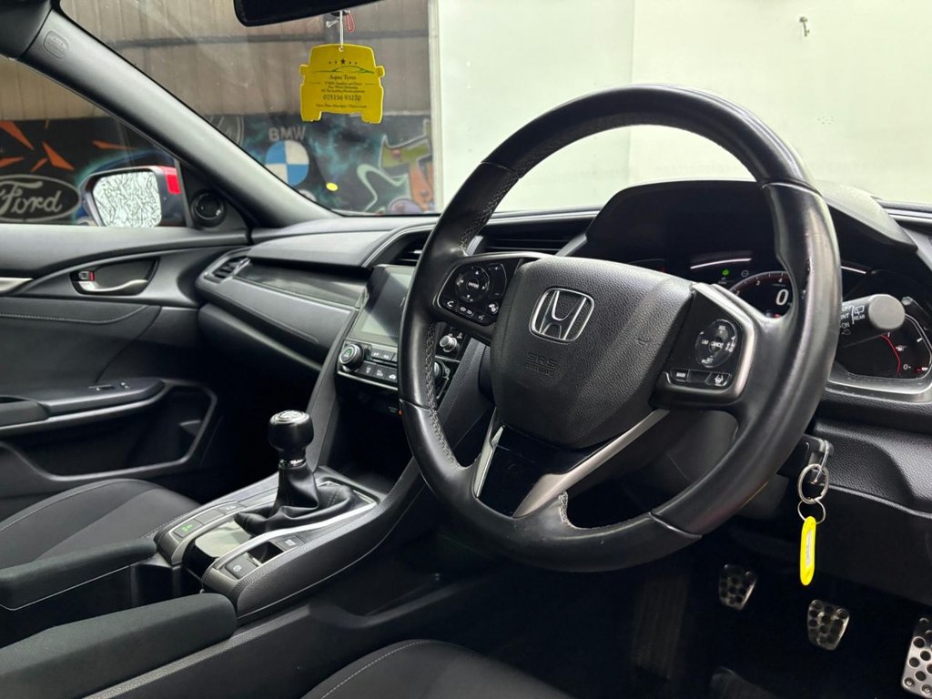 Used Honda Civic 2021 for sale - 76900396: Photo 13
