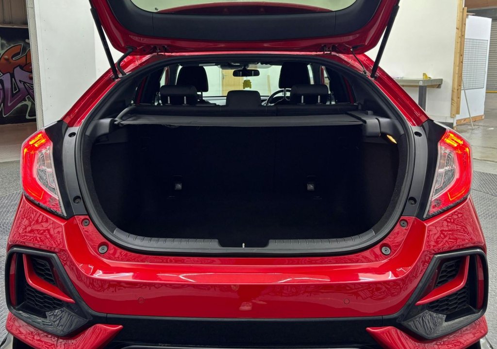 Used Honda Civic 2021 for sale - 76900396: Photo 18